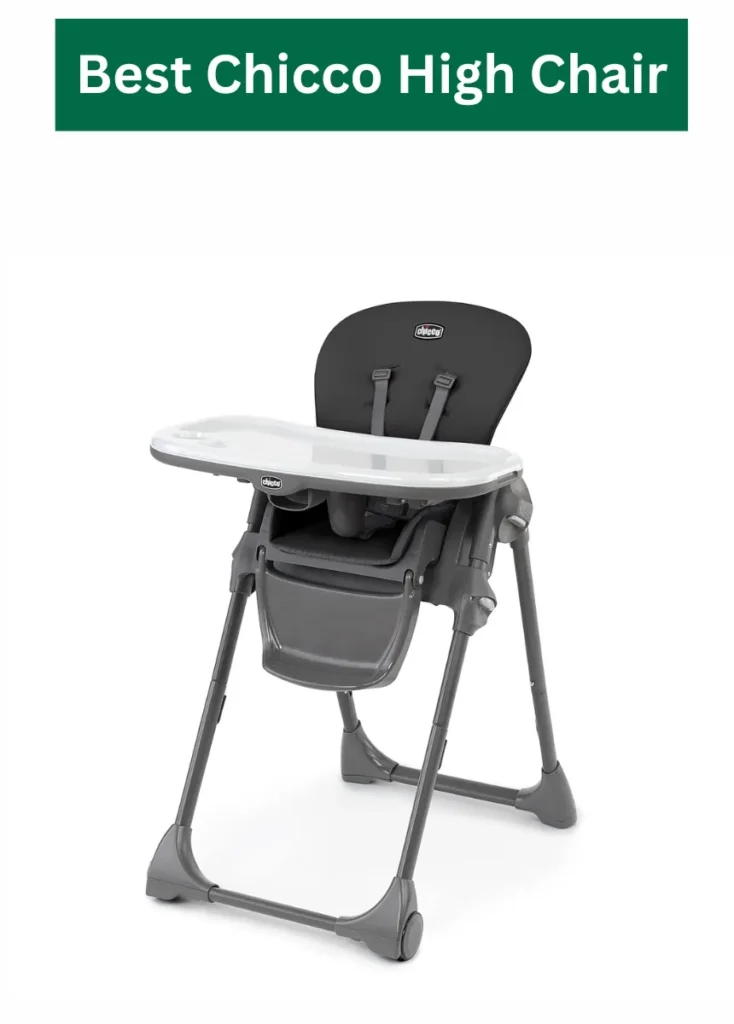 Best Chicco High Chair Review 2025: Safe & Comfortable Seat 2 Best Chicco High Chair