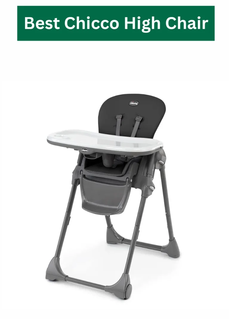 Best Chicco High Chair Review 2025: Safe & Comfortable Seat 8 Best Chicco High Chair