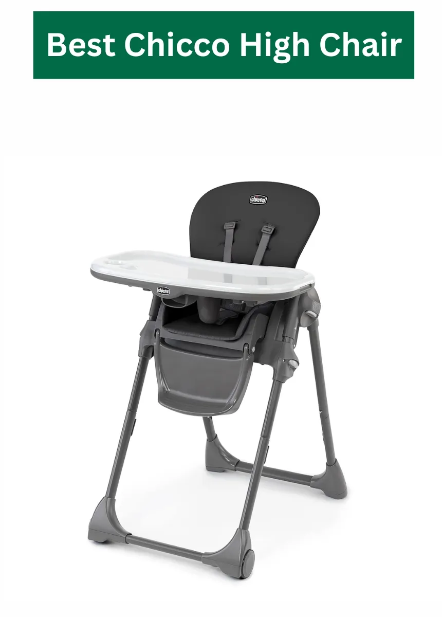 Best Chicco High Chair Review 2025: Safe & Comfortable Seat 1 Best Chicco High Chair