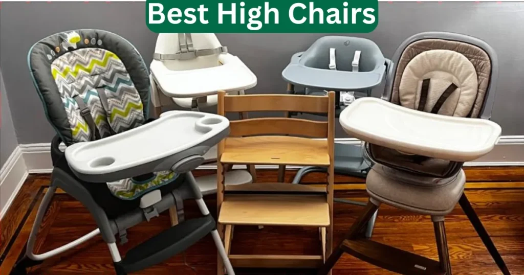 10 Best High Chairs of 2025 Reviews: Safe, Comfortable and Stylish Seats to Every Family. 1 Best High Chairs 1