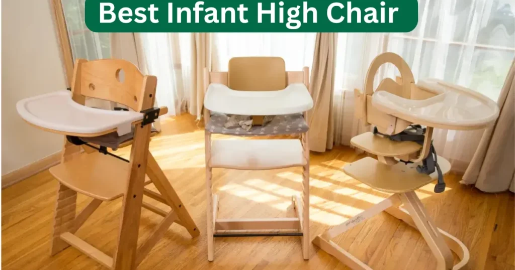 Infant High Chair