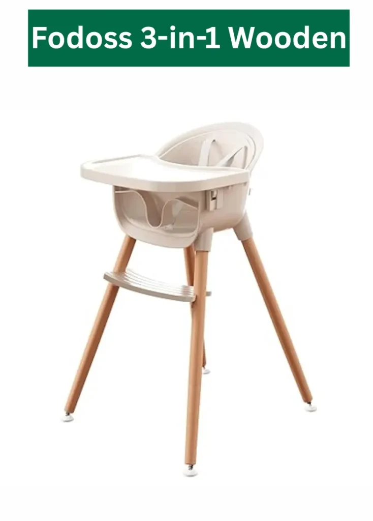 Fodoss 3-in-1 Wooden