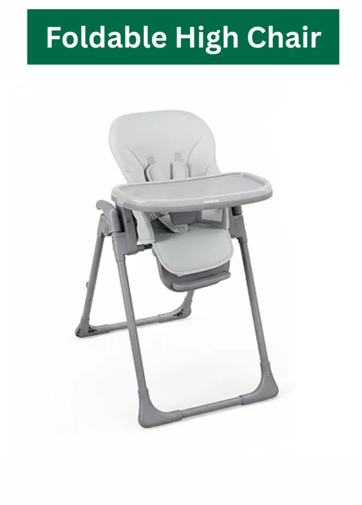 10 Best High Chairs of 2025 Reviews: Safe, Comfortable and Stylish Seats to Every Family. 11 Foldable High Chair