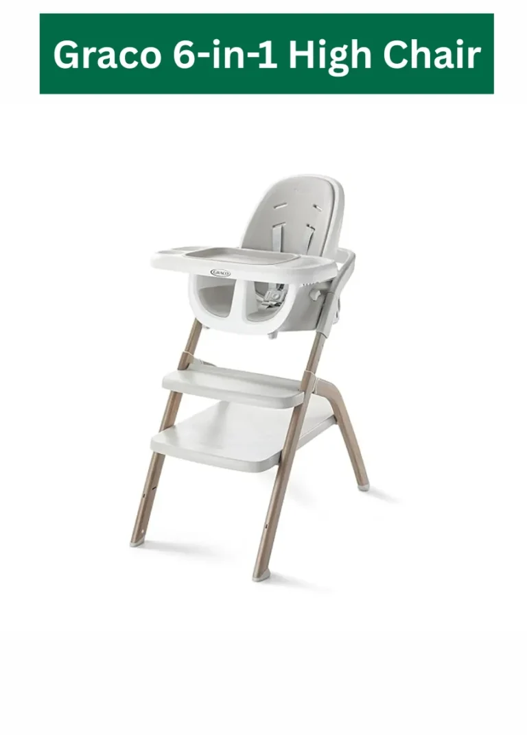 Graco 6-in-1 High Chair Review: Convertible, Durable and Family Friendly. 7 Graco 6-in-1 High Chair