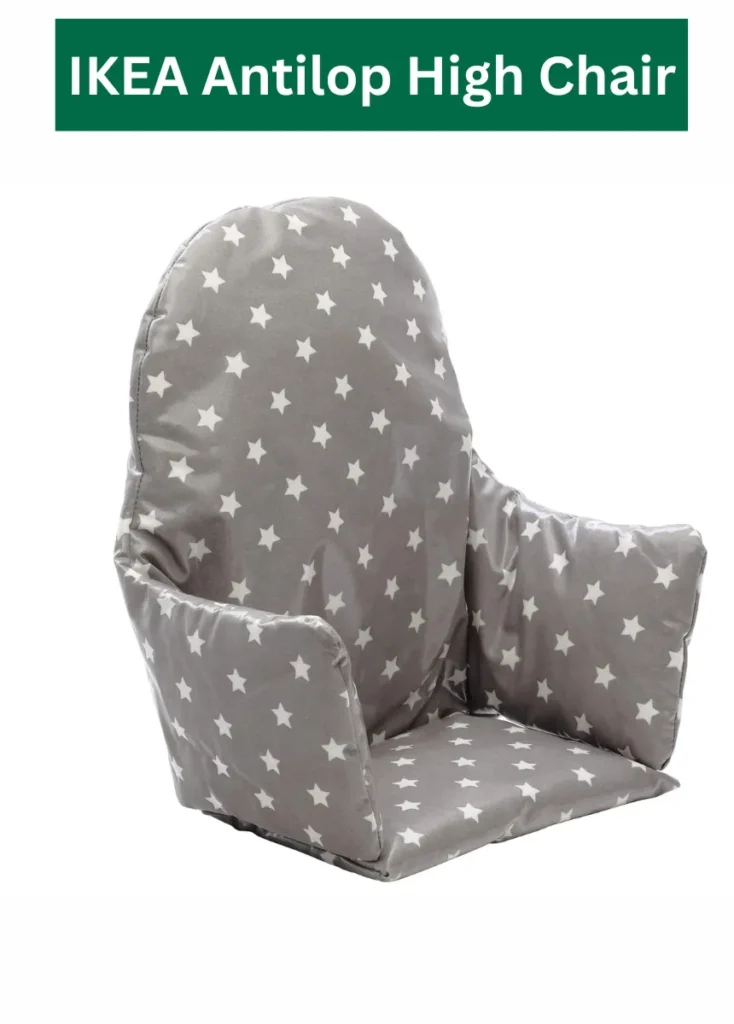 IKEA Antilop High Chair Review: Cheap, Clean, and Family Friendly 1 IKEA Antilop High Chair