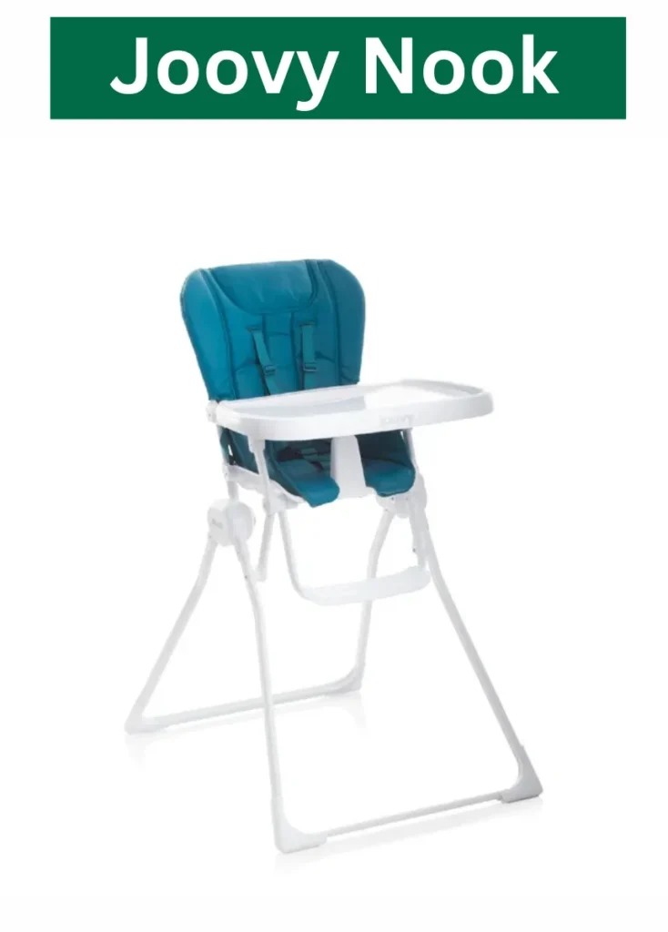 10 Best High Chairs of 2025 Reviews: Safe, Comfortable and Stylish Seats to Every Family. 3 Joovy Nook High Chair