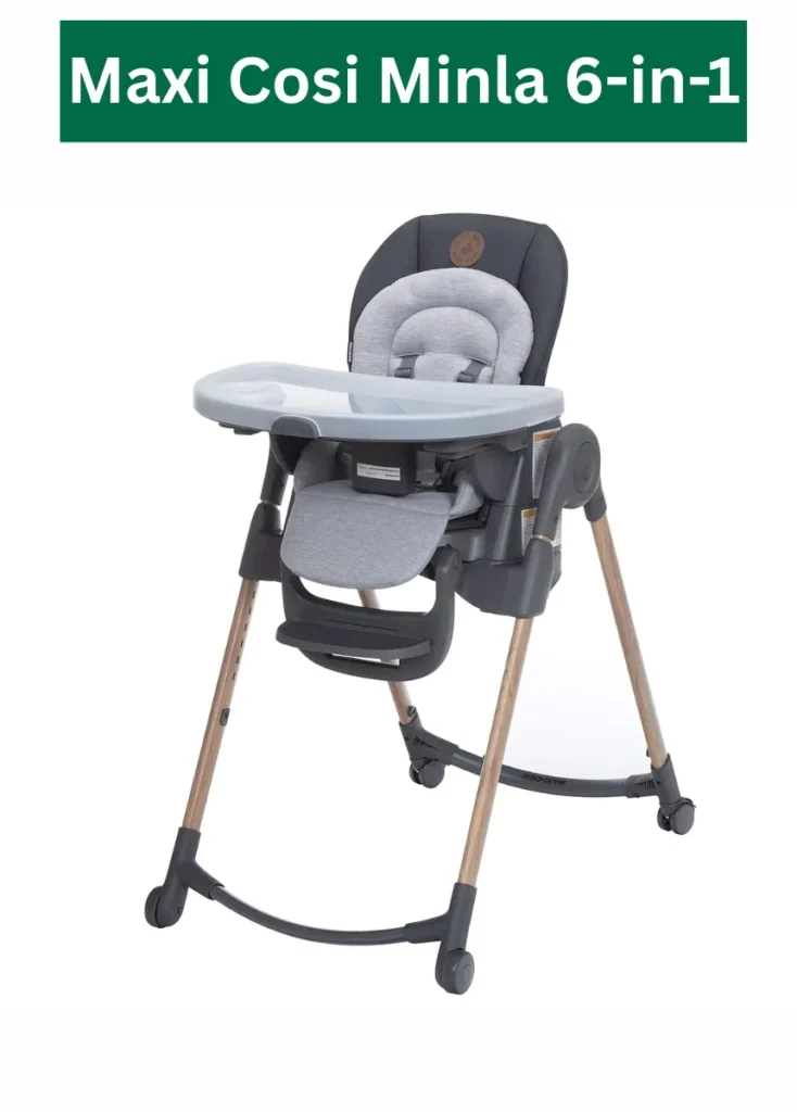 Maxi Cosi Minla 6-in-1