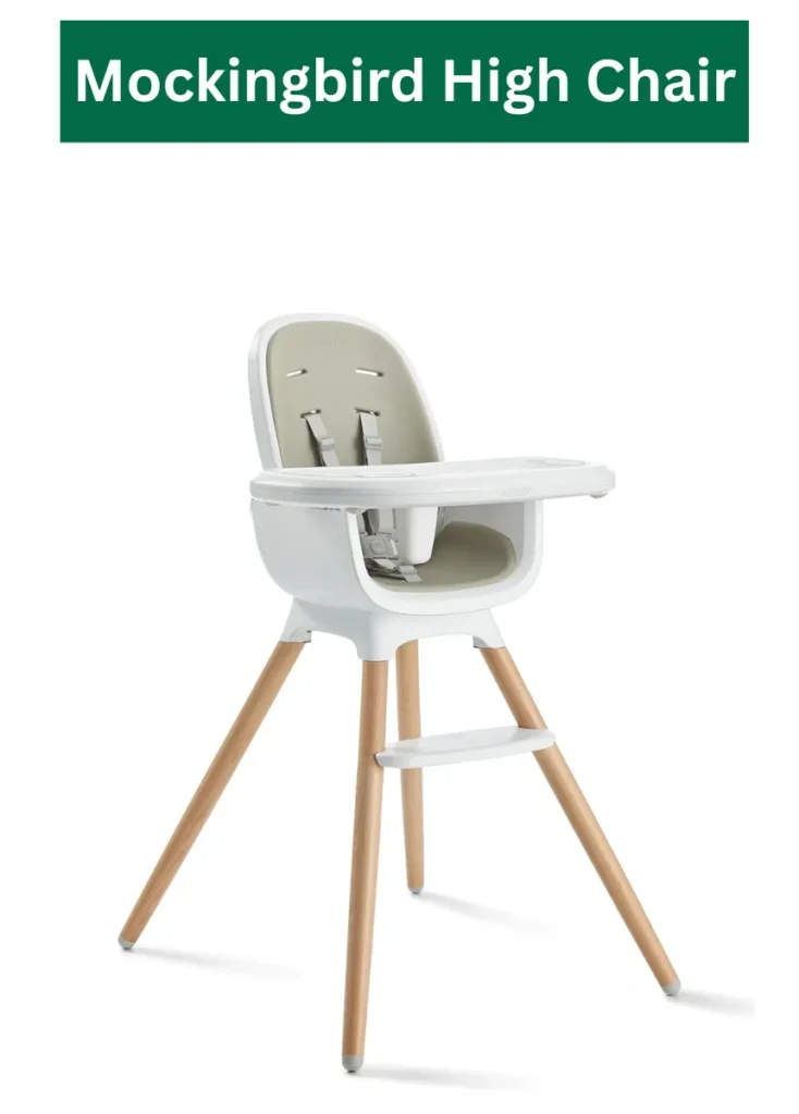 Mockingbird High Chair Review 2025: Stylish & Durable Seat 1 Mockingbird High Chair