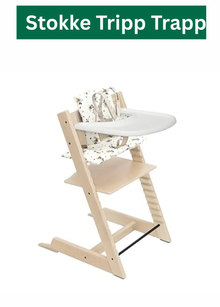 Stokke Tripp Trapp High Chair Review 2025 | Premium Pick 1 Stokke Tripp Trapp
