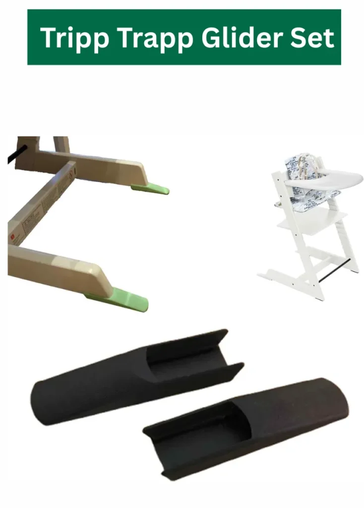 5 best Stokke Tripp Trapp Chair Review: to use with your child 5 Tripp Trapp Glider Set