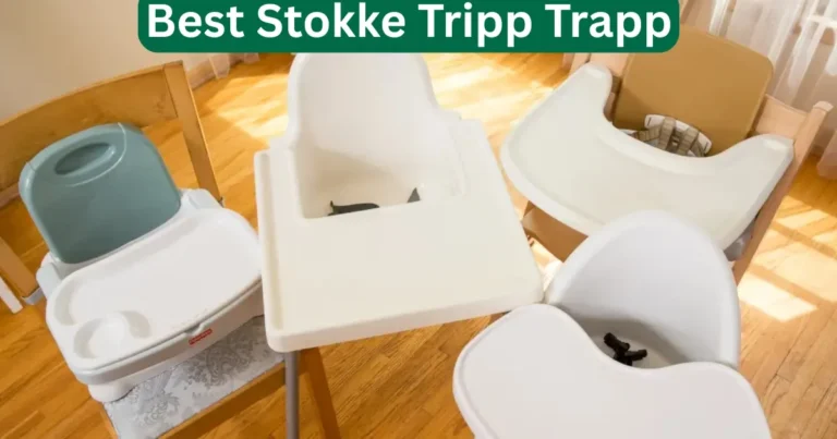 5 best Stokke Tripp Trapp Chair Review: to use with your child 1 best Stokke Tripp Trapp