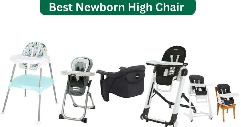 8 Best Newborn High Chairs Review 2025 1 Best Newborn High Chair