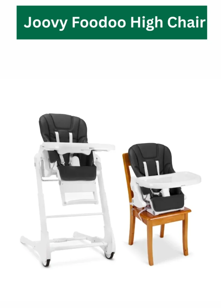 8 Best Newborn High Chairs Review 2025 5 Joovy Foodoo High Chair