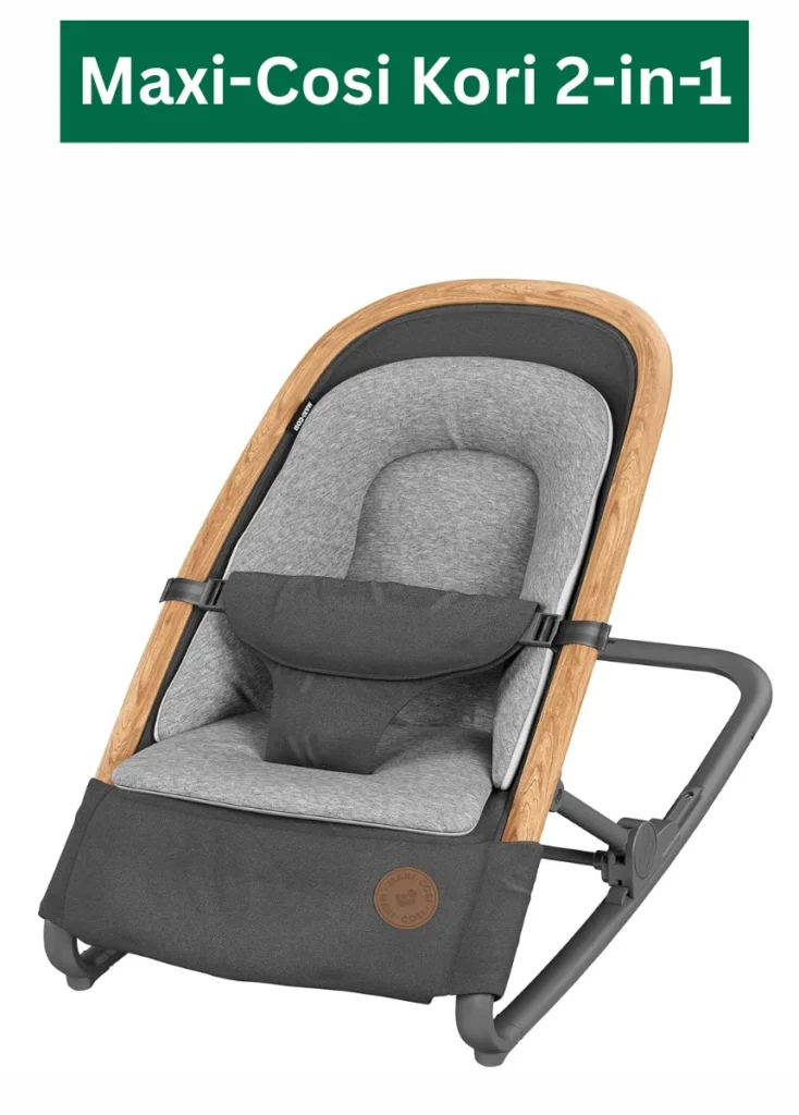 Maxi-Cosi High Chair Review 2025: Comfort and Modern Design on the Growing Babies 5 Maxi-Cosi Kori 2-in-1