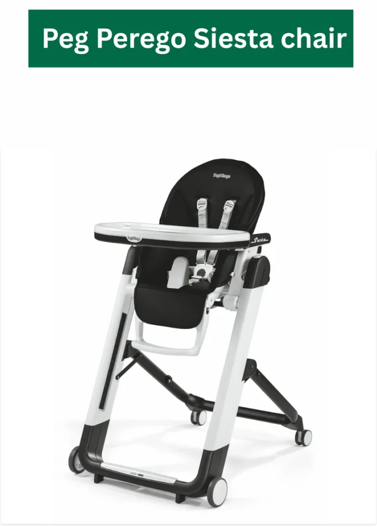 Peg Perego Siesta High Chair Review 2025: Comfort at Every Meal Luxury 11 Peg Perego Siesta 2025