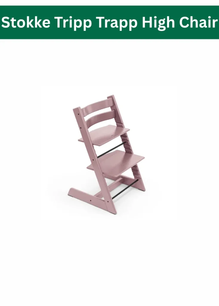 Best Wooden High Chairs 2025 | Stylish & Durable 1 Stokke Tripp Trapp best wooden High Chair